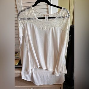 New R2D lace detail hi low top M